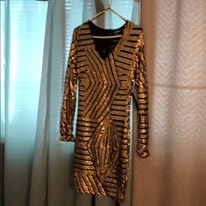 LULUS Party Dress XL